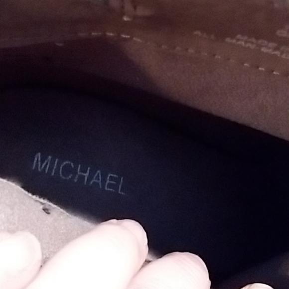 MICHAEL Booties EUC - Picture 7 of 8